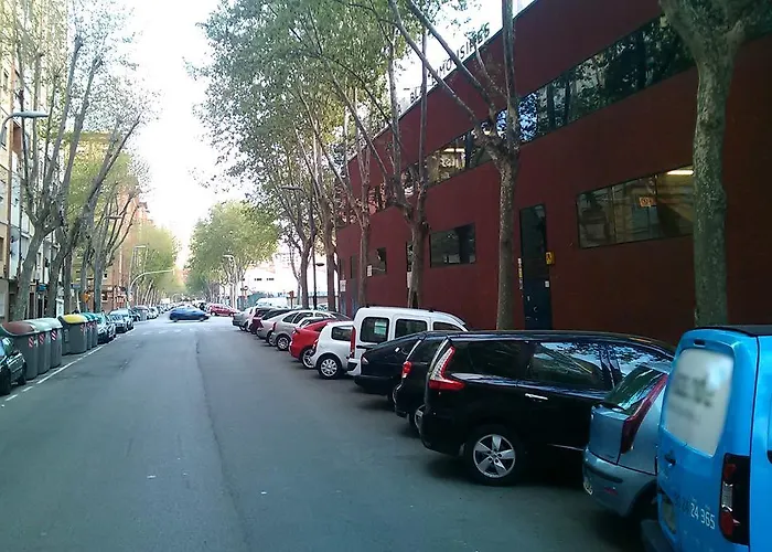 Near Maresme Forum *