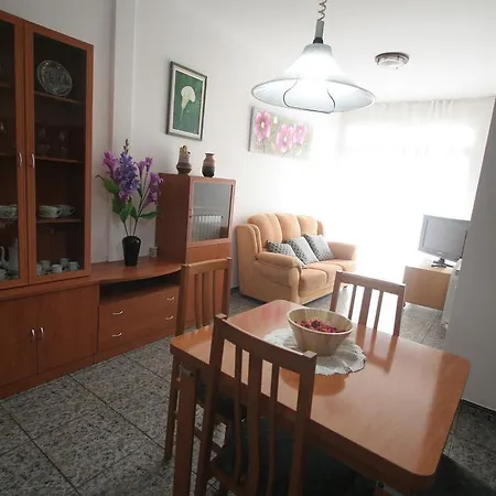 Near Maresme Forum Appartement Barcelone