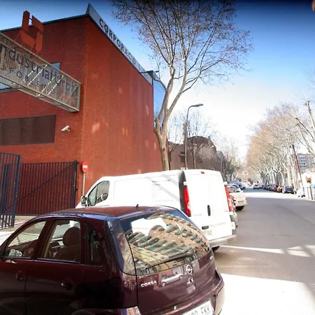 Near Maresme Forum * Barcellona